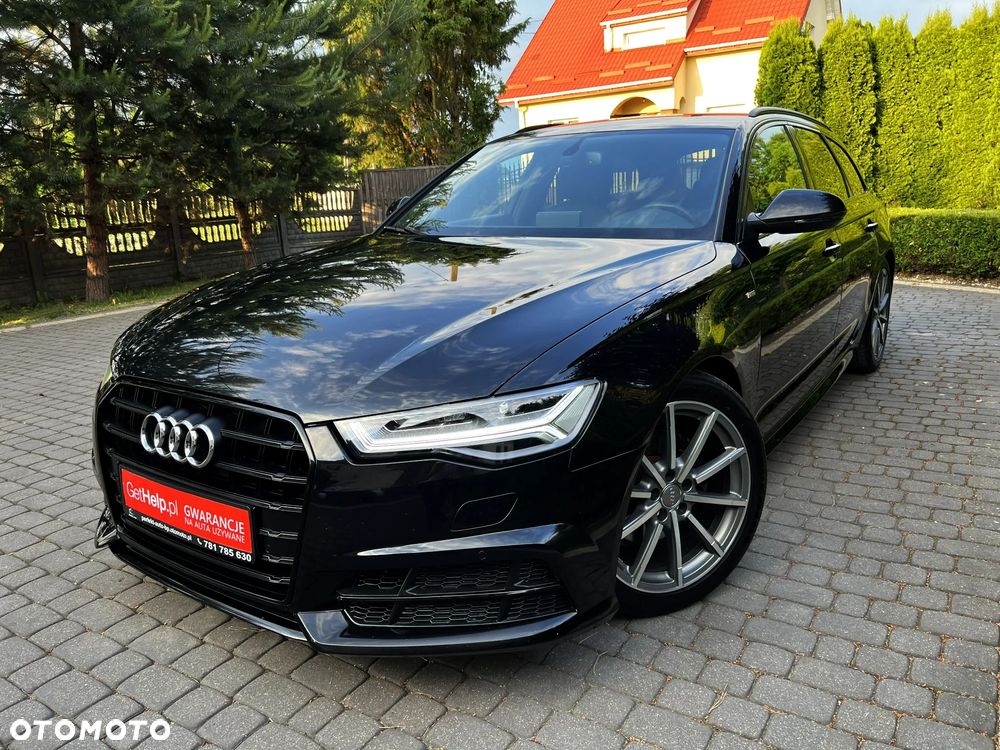 Audi A6 Avant 2.0 TDI Ultra S tronic - 10