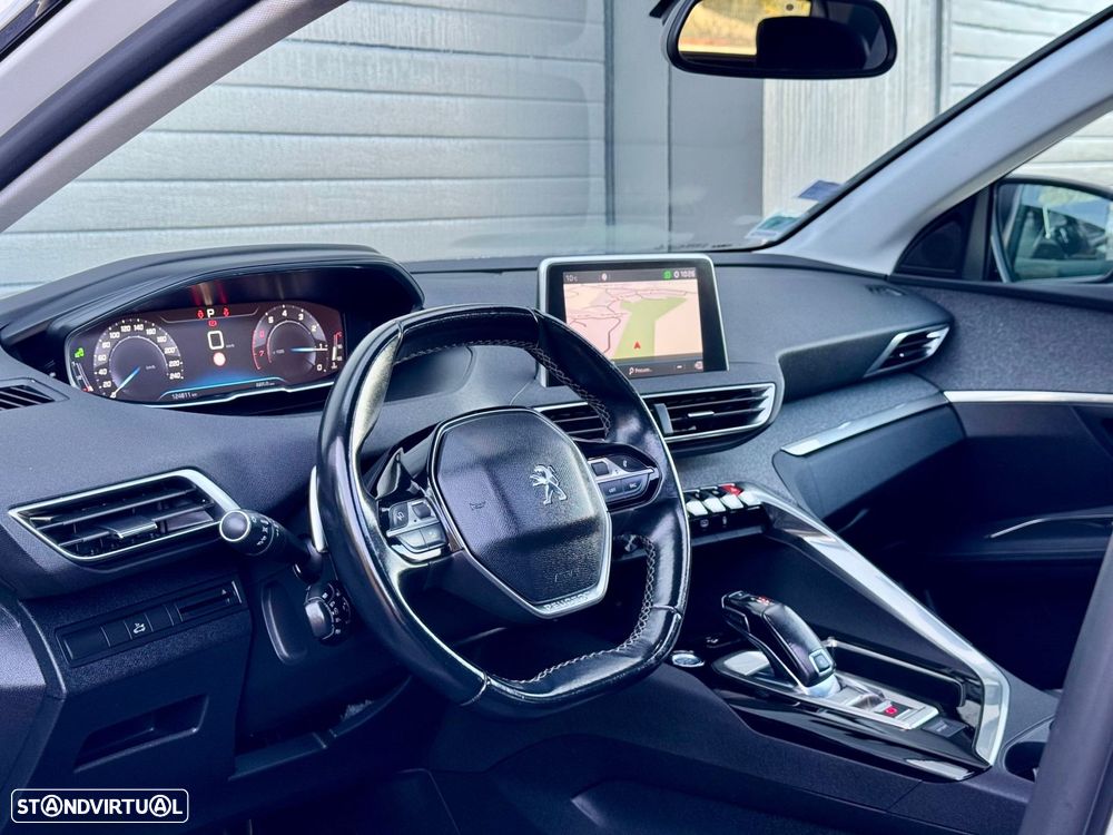 Peugeot 3008 1.2 PureTech Allure Grip Control EAT6 - 38