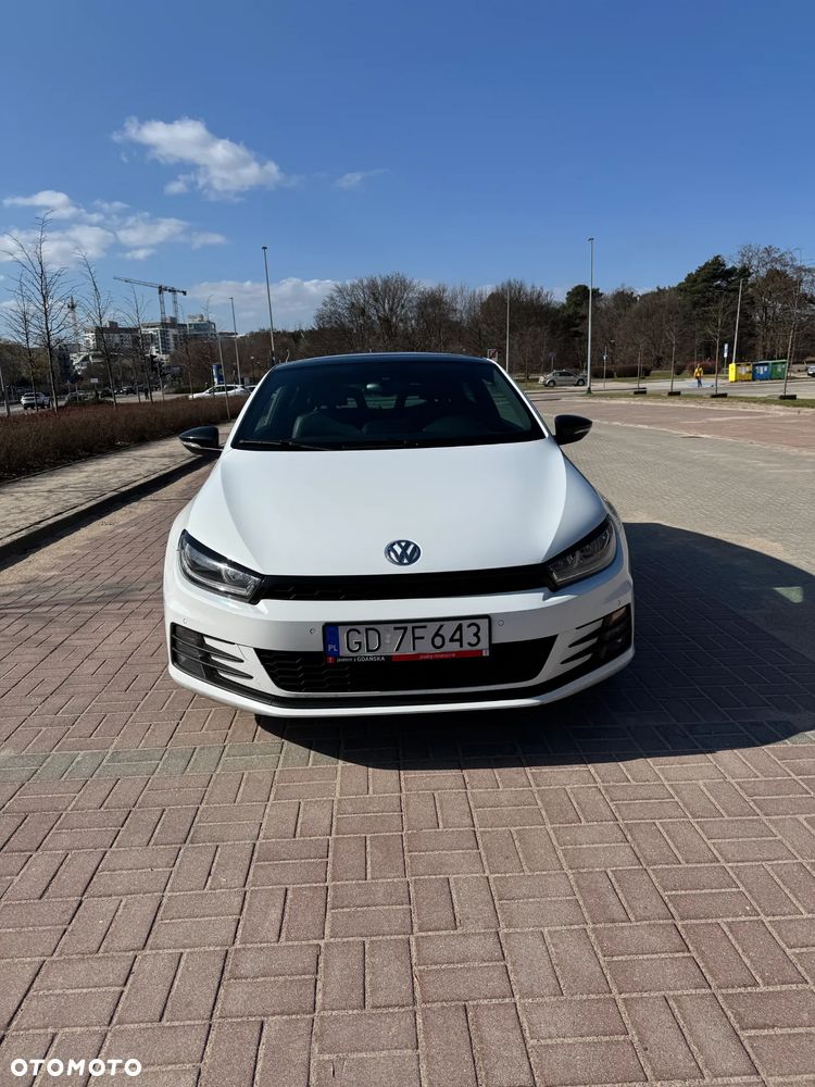 Volkswagen Scirocco - 8