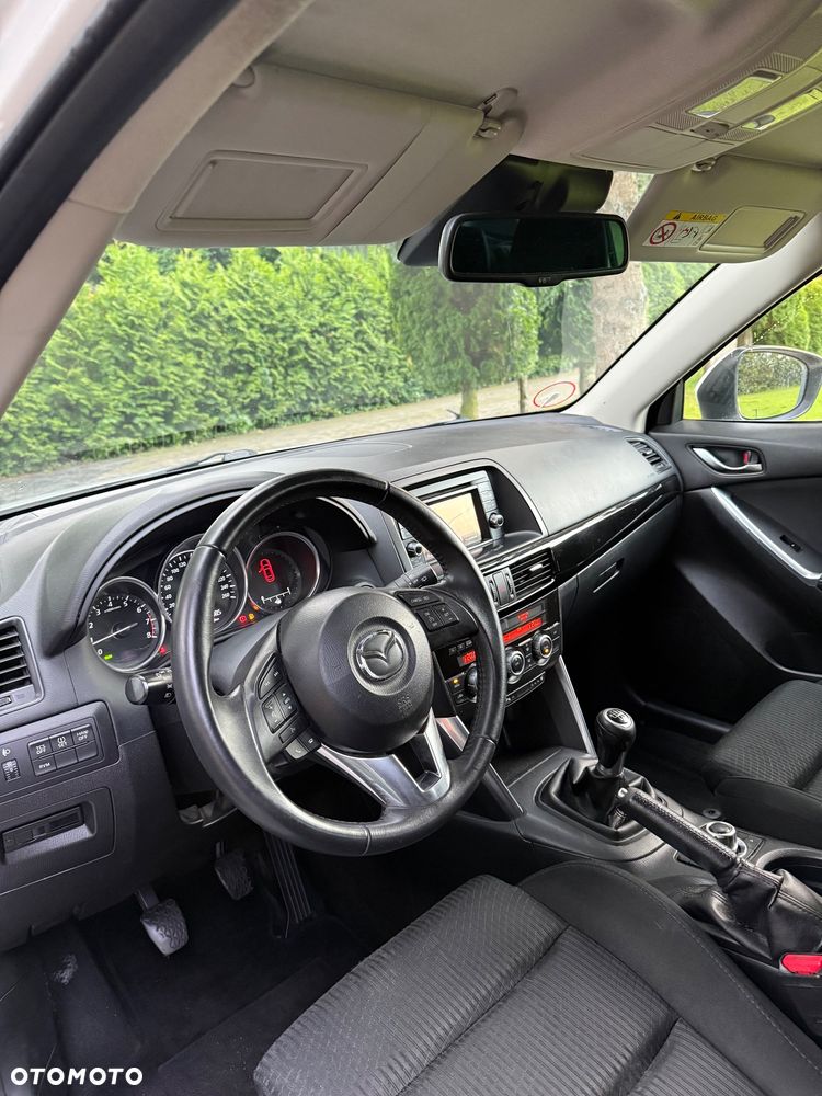 Mazda CX-5 - 9