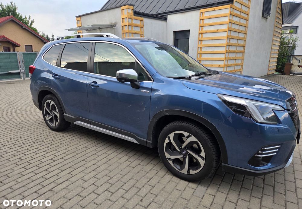 Subaru Forester - 3