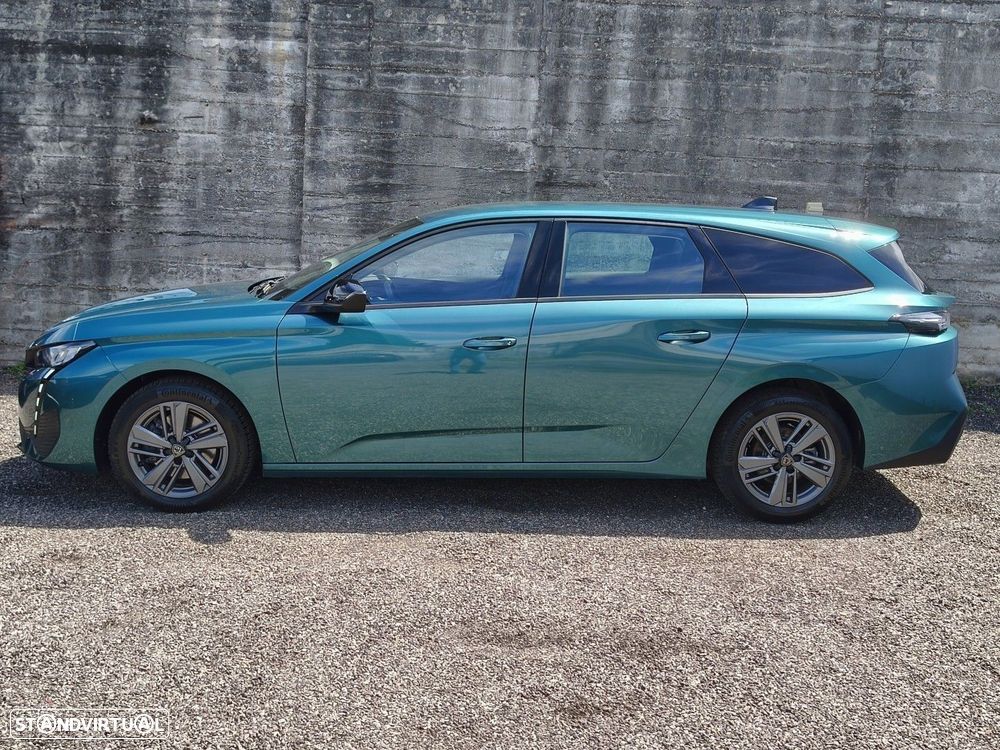 Peugeot 308 SW PureTech 130 Active Pack - 2