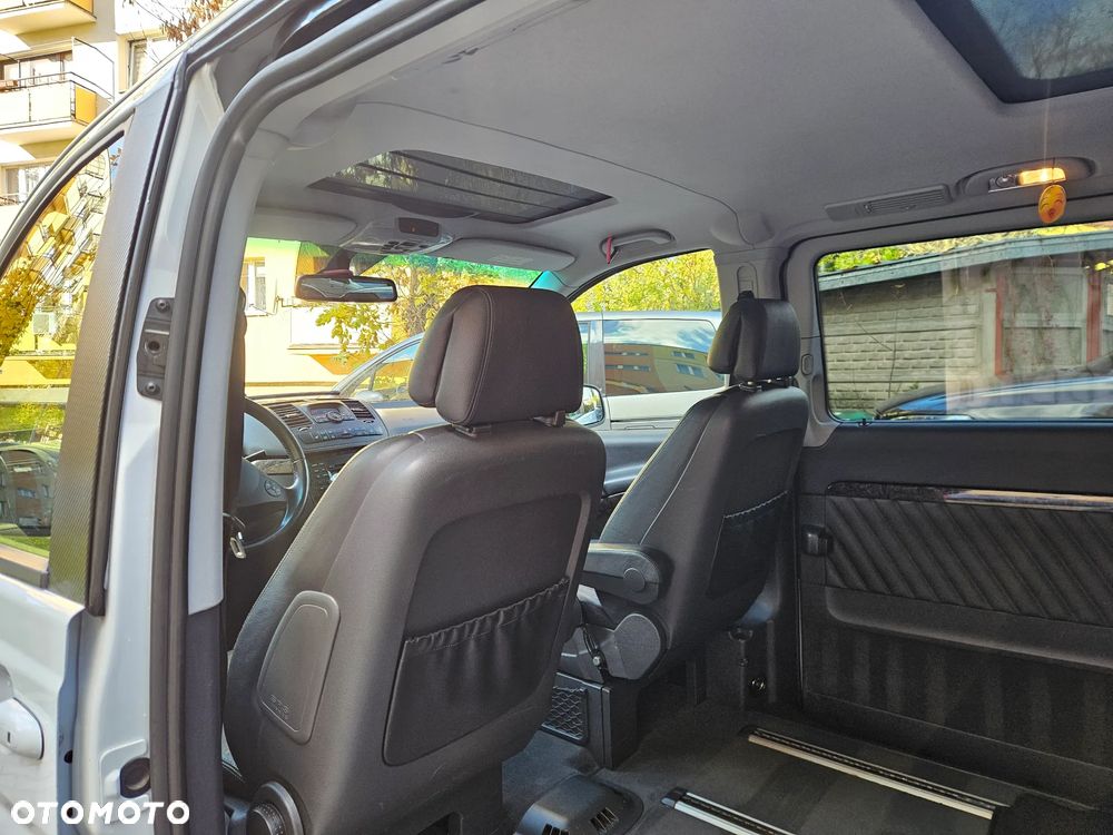 Mercedes-Benz Viano 3.0 CDI Ambiente (d³ugi) - 8