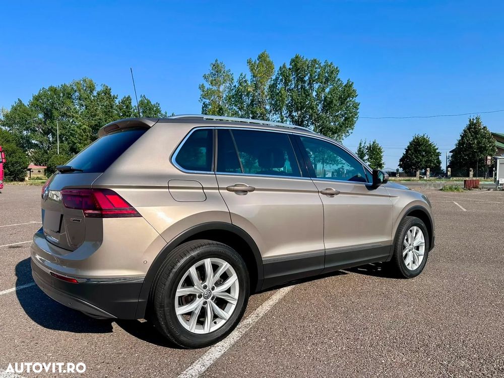 Volkswagen Tiguan 2.0 TDI DPF DSG 4Mot Highline - 5