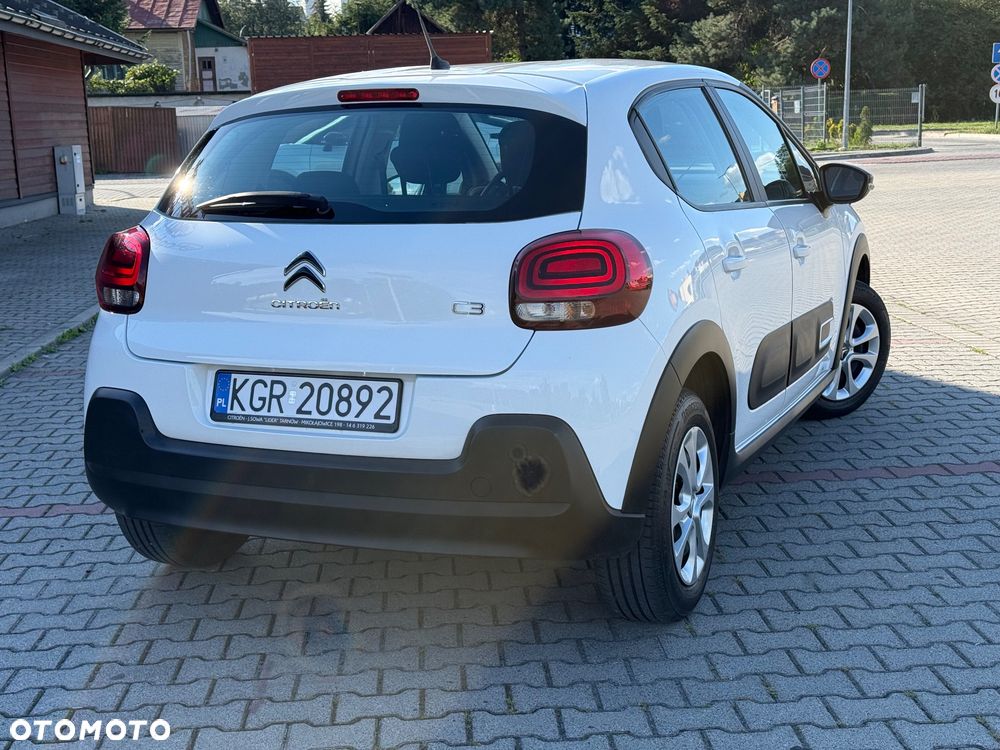 Citroën C3 Pure Tech 82 FEEL - 3