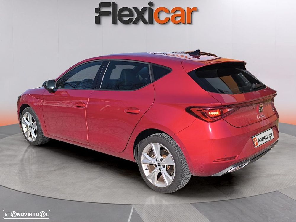 SEAT Leon 1.4 e-Hybrid FR DSG - 5