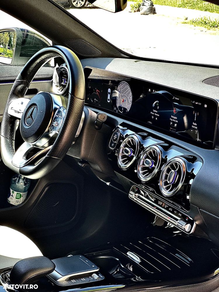 Mercedes-Benz CLA 200 7G-DCT Edition AMG Line - 6