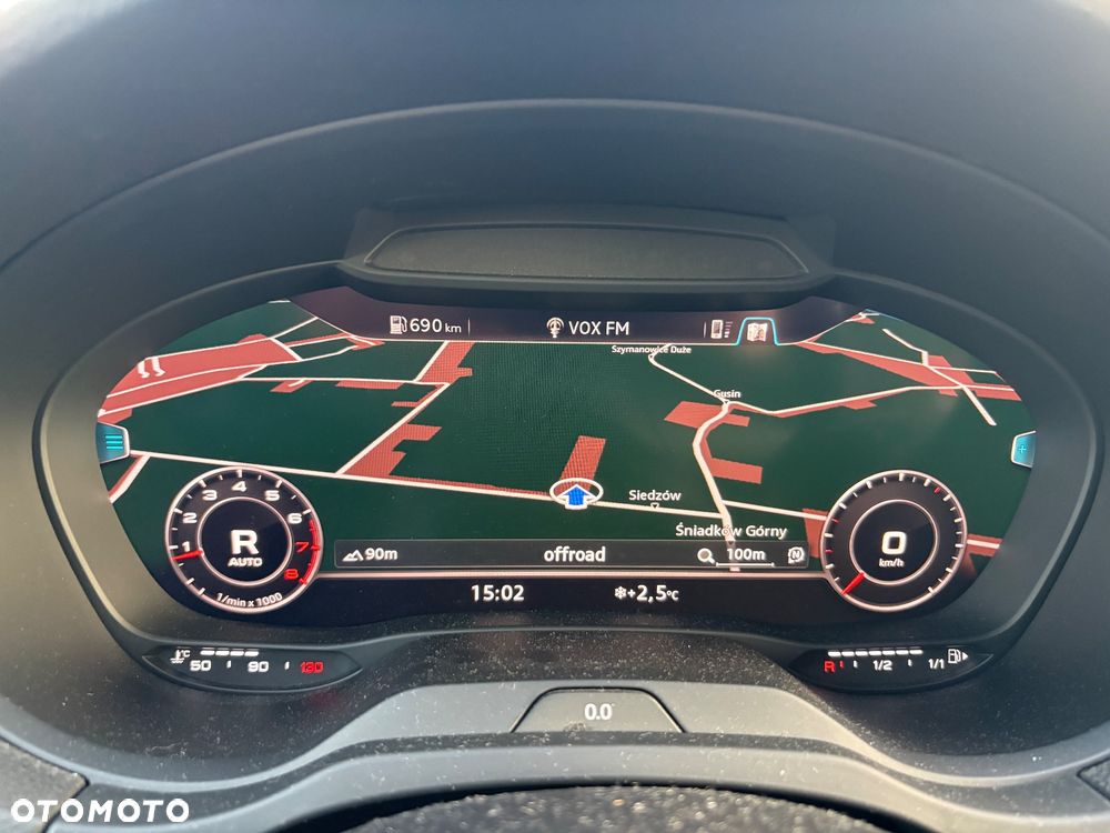 Audi A3 Sportback 1.5 TFSI S tronic - 30