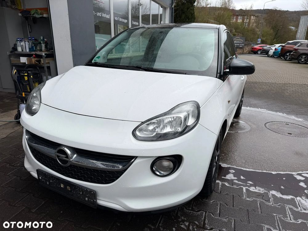 Opel Adam - 1