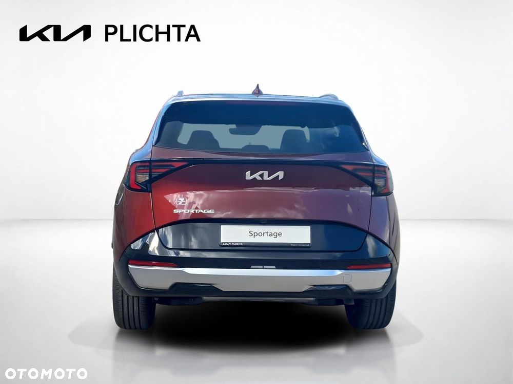 Kia Sportage - 4