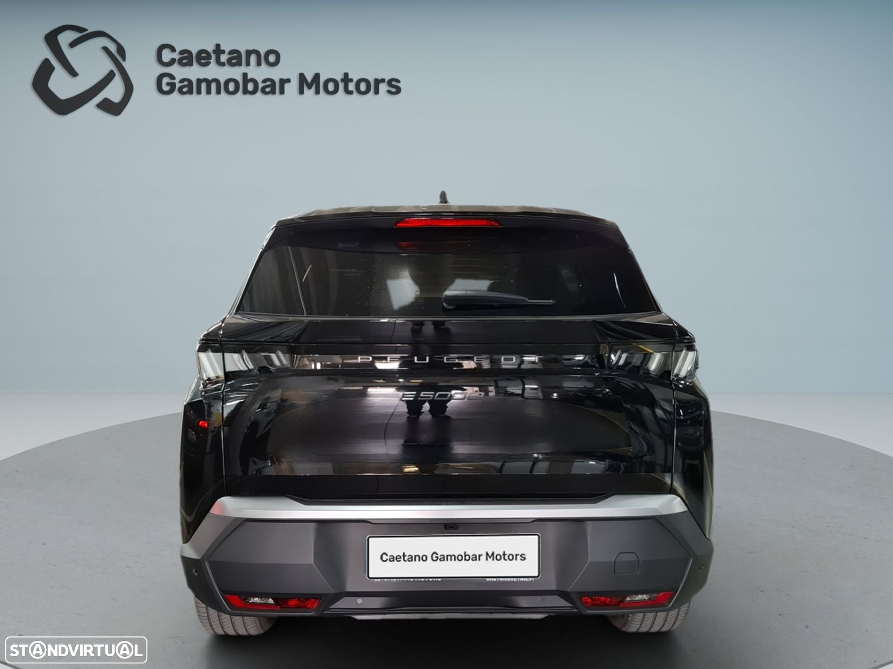 Peugeot E-5008 73 kWh Allure - 7