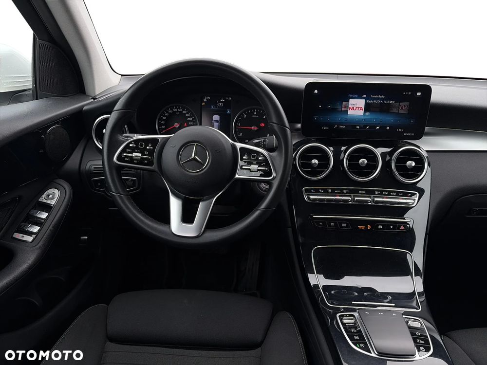 Mercedes-Benz GLC 200 d 4-Matic - 16