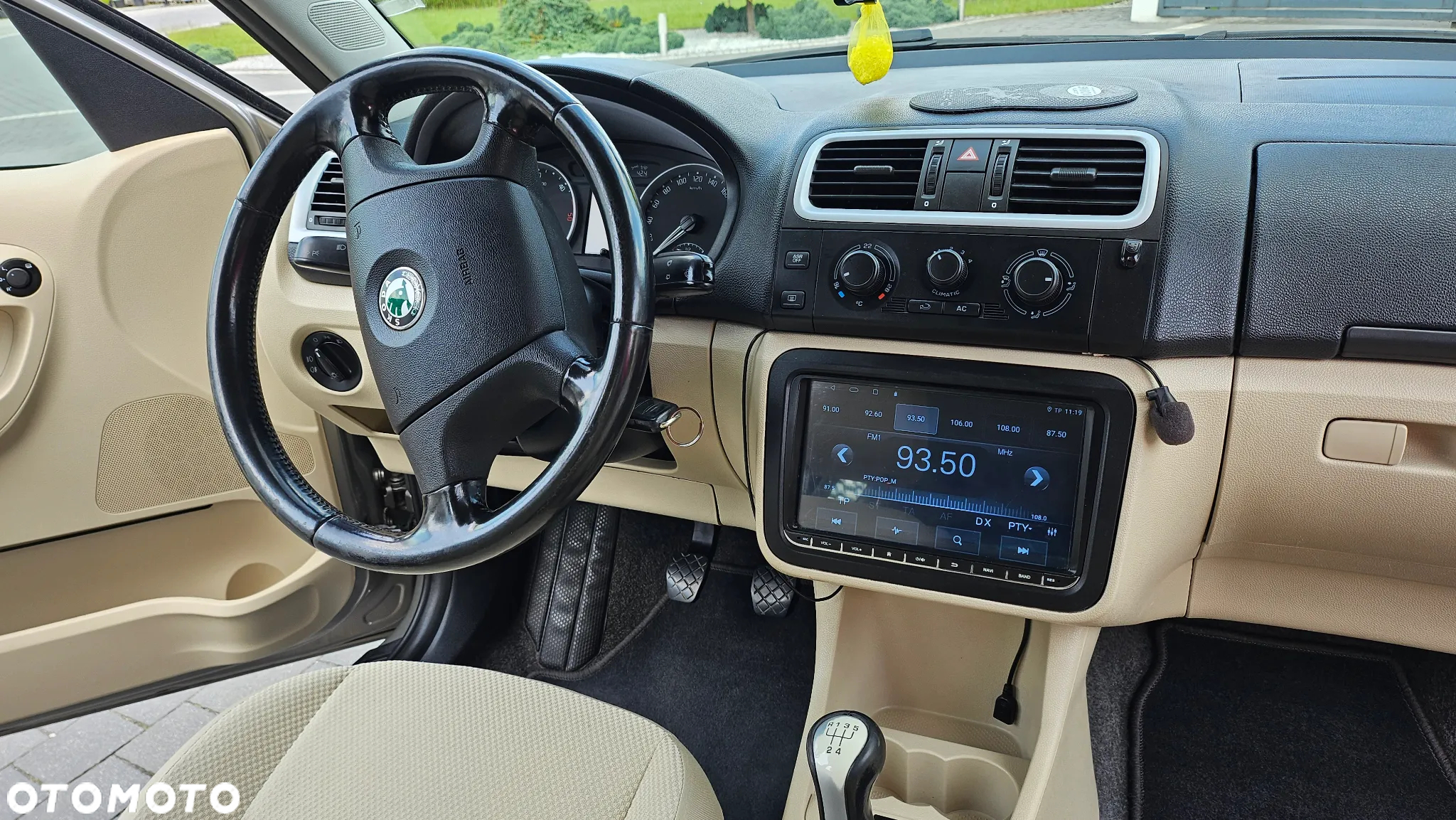 Skoda Roomster 1.9 TDI - 6