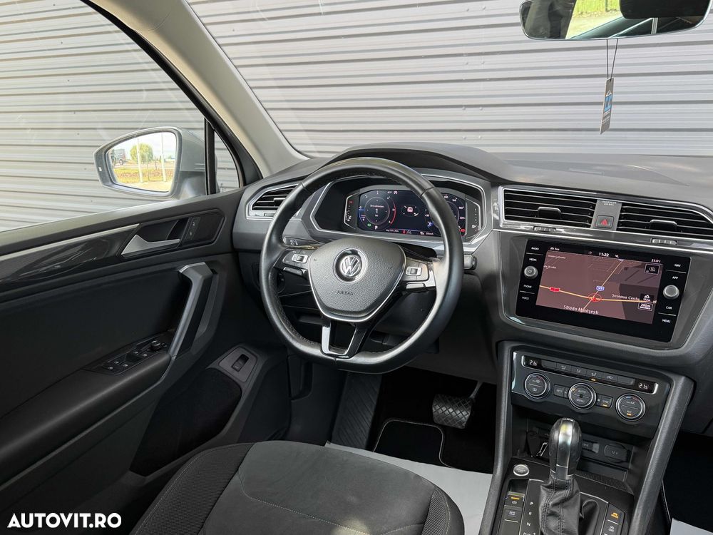 Volkswagen Tiguan 2.0 TDI SCR DSG R-Line - 9