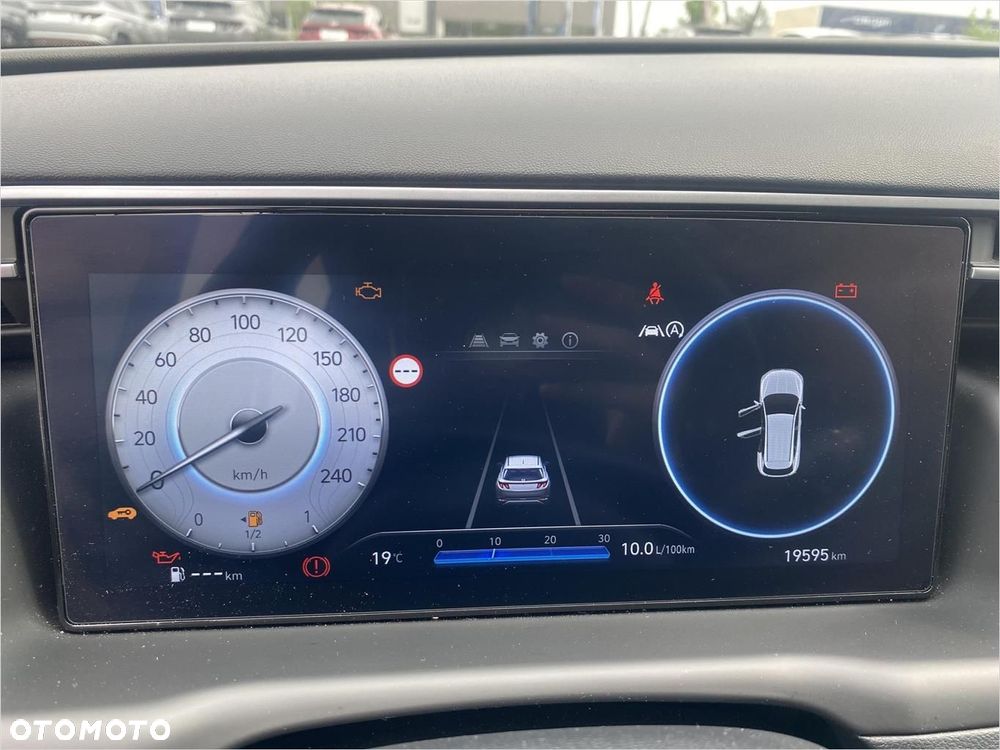 Hyundai Tucson - 14