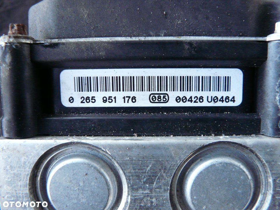 Pompa ABS 0265951176 9667055880 Peugeot 308 - 2