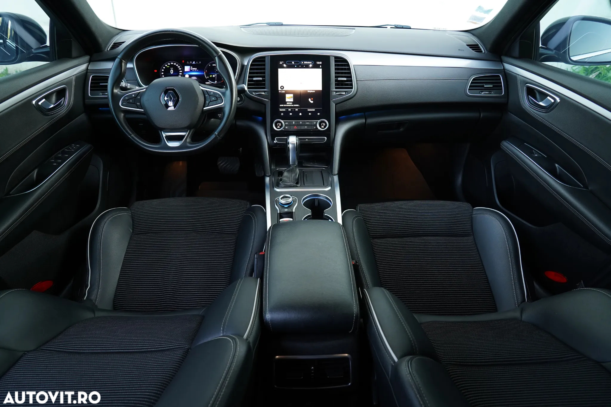 Renault Talisman Blue dCi 160 EDC INTENS - 5