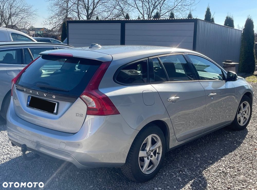 Volvo V60 D2 Drive-E Base - 4