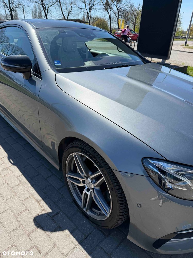 Mercedes-Benz Klasa E AMG 53 4-Matic+ 9G-TRONIC - 3