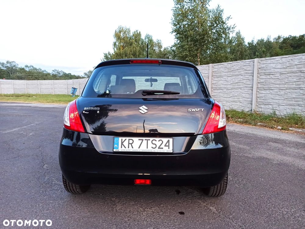 Suzuki Swift 1.2 Comfort - 12