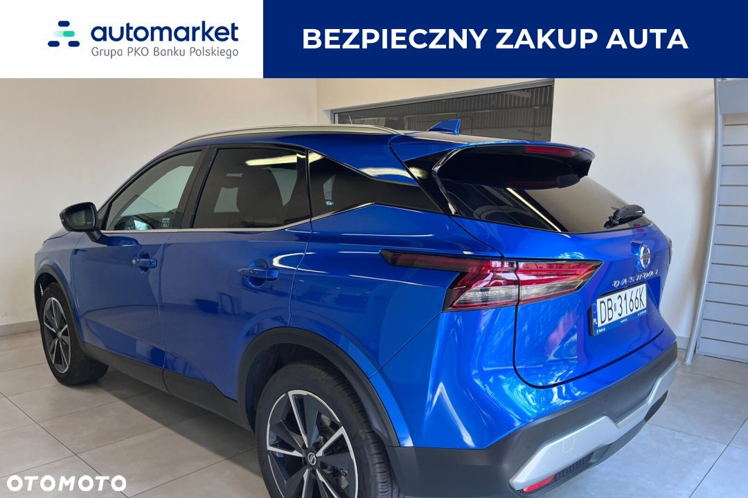 Nissan Qashqai 1.3 DIG-T mHEV Tekna - 3