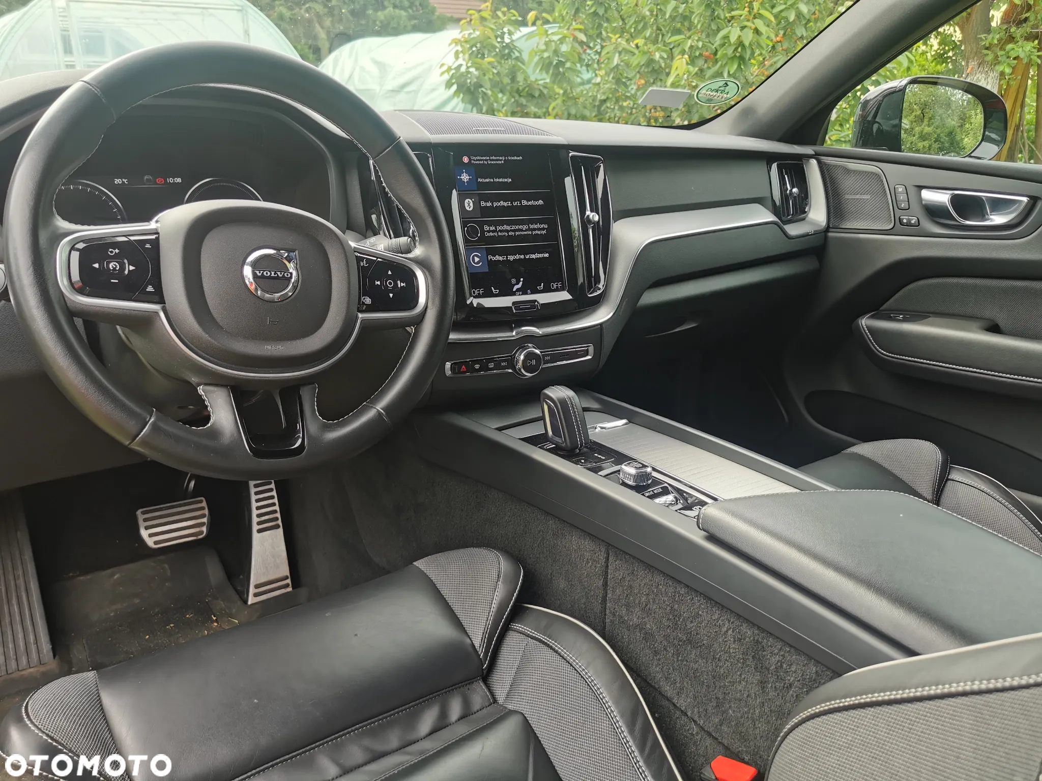 Volvo XC 60 B6 B AWD R-Design - 14