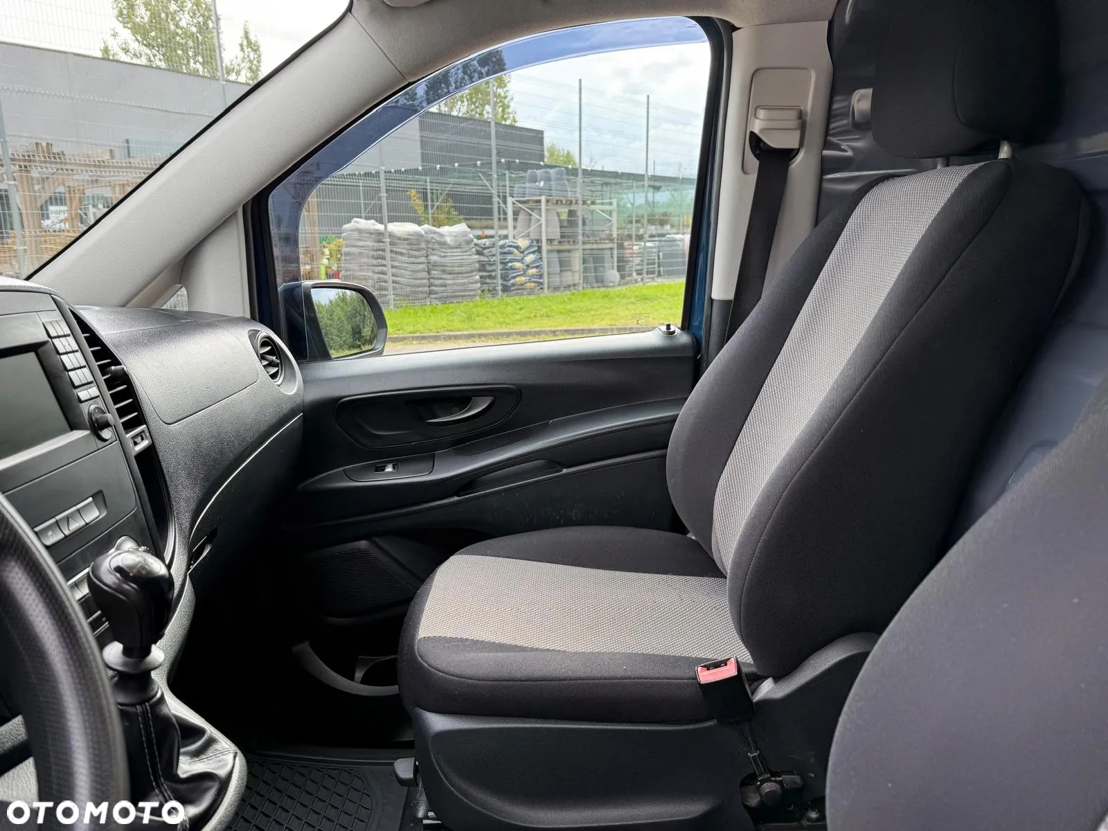 Mercedes-Benz VITO 116 DCI - 9
