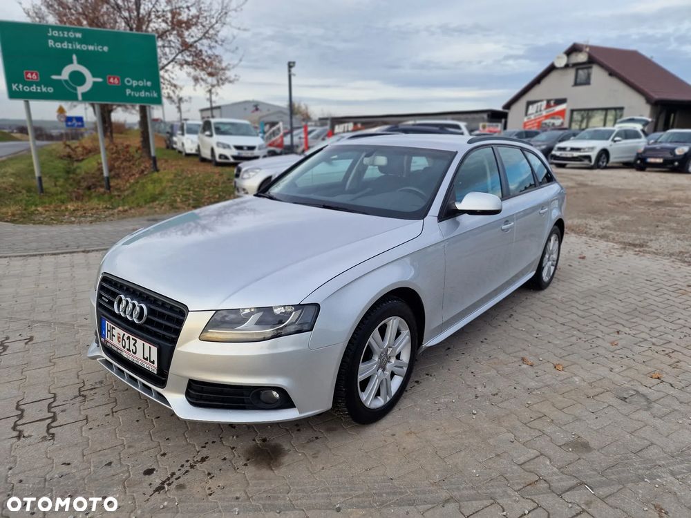 Audi A4 Avant 2.0 TDI DPF quattro Ambition - 1