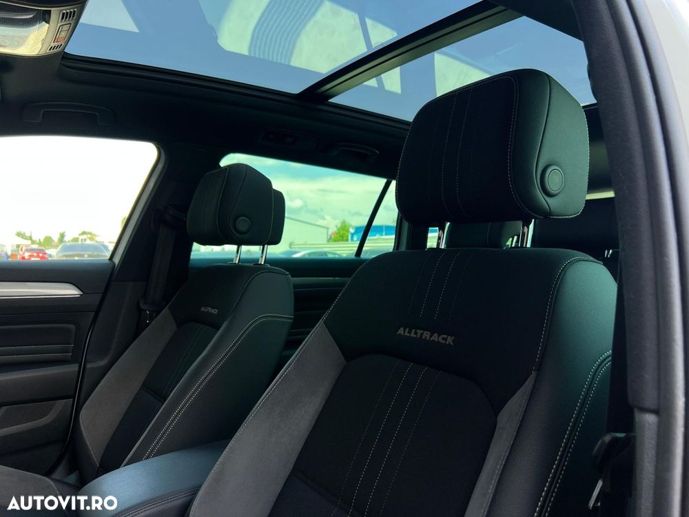 Volkswagen Passat Alltrack 2.0 TDI SCR DSG 4Motion - 38