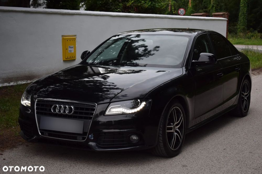 Audi A4 Limousine 2.0 TDI