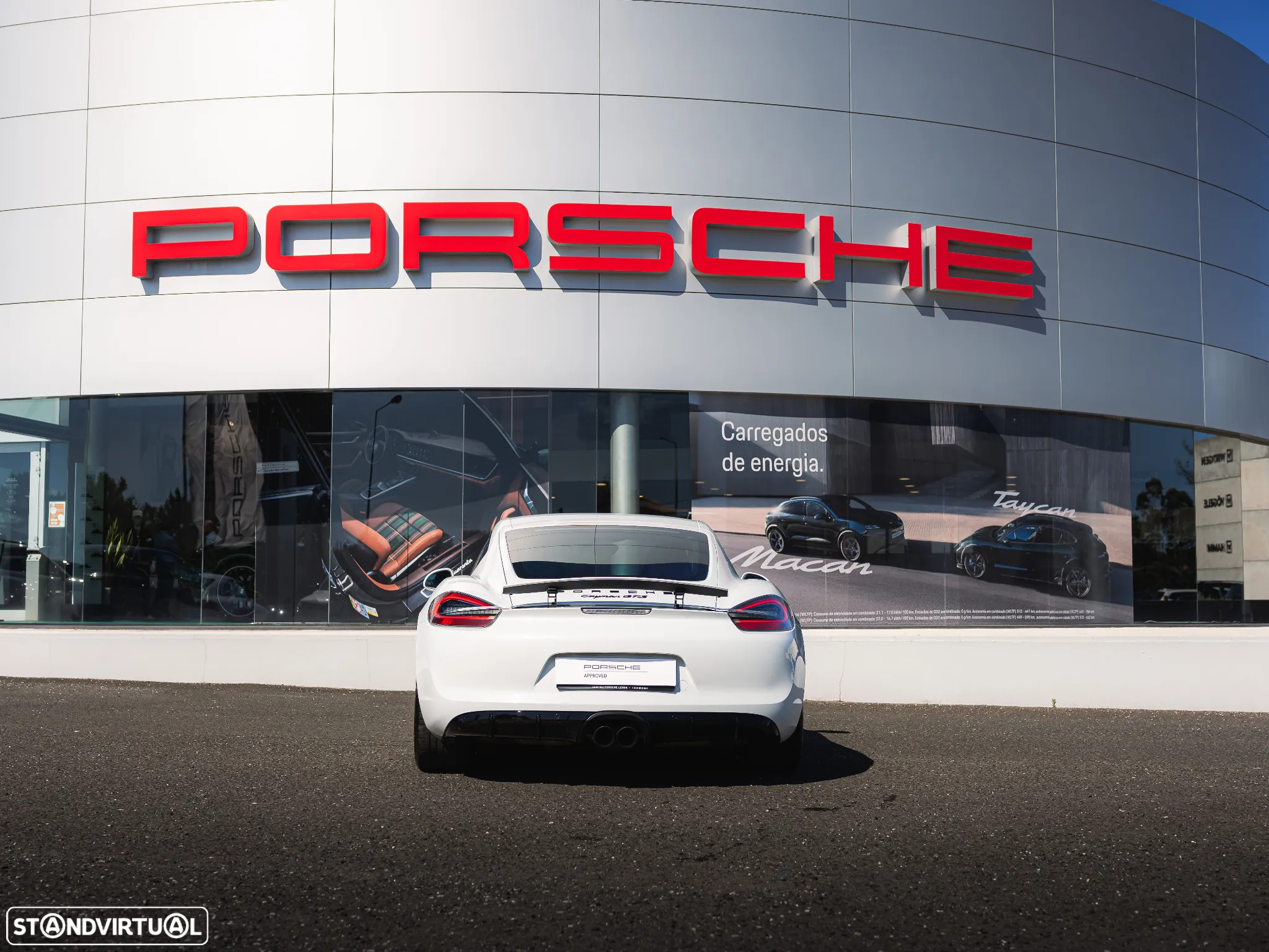 Porsche Cayman 3.5 GTS PDK - 5