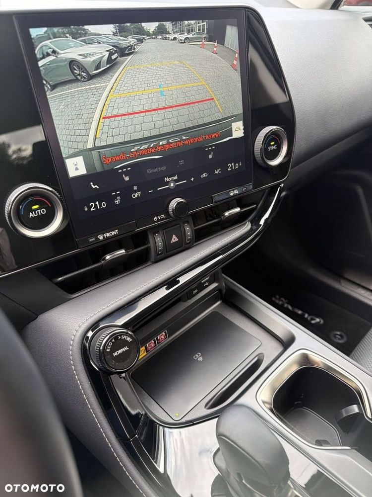 Lexus NX 350h Prestige AWD - 17