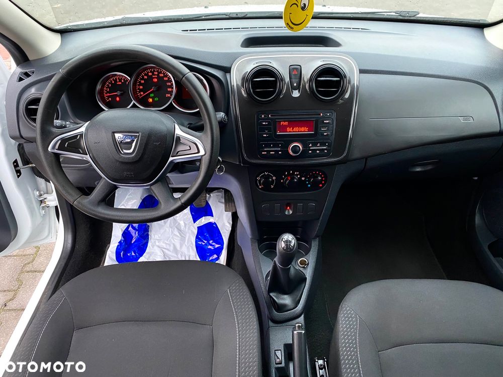 Dacia Logan - 7
