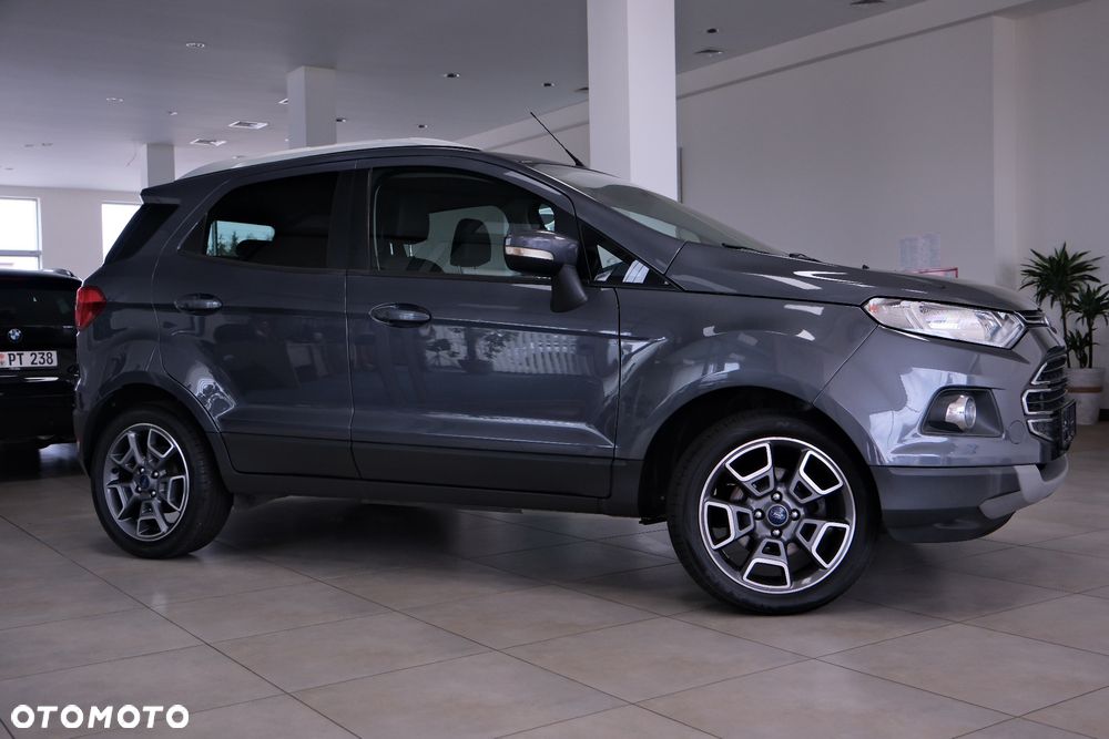 Ford EcoSport - 3