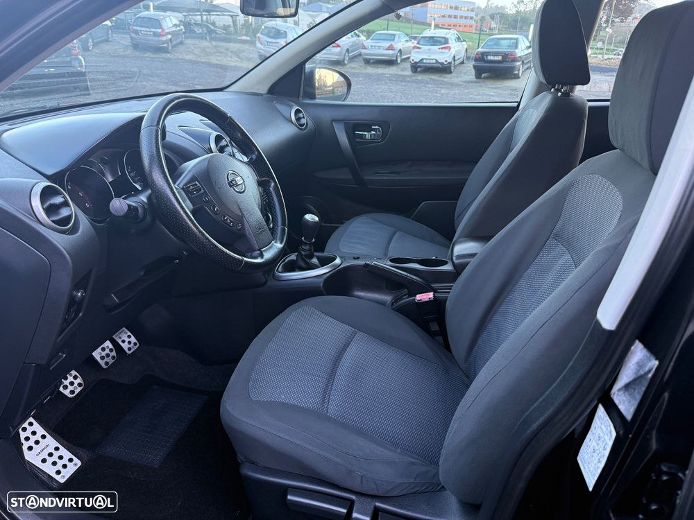 Nissan Qashqai 1.5 dCi Acenta - 11