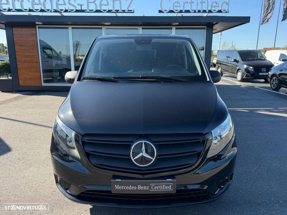 Mercedes-Benz Vito - 3