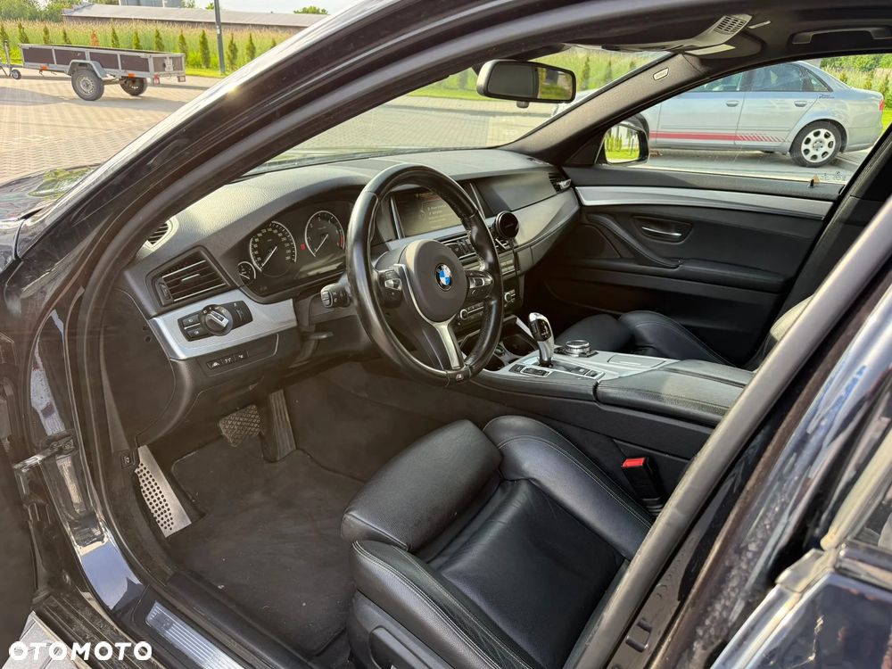 BMW Seria 5 520d - 2