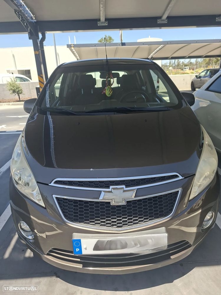 Chevrolet Spark 1.0 LS - 1