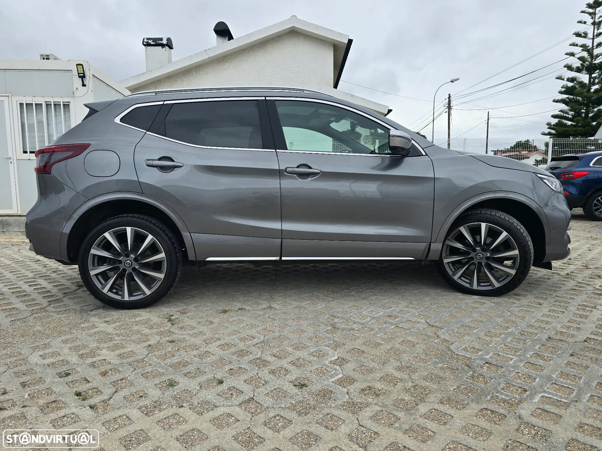 Nissan Qashqai 1.5 dCi DCT TEKNA+ - 2