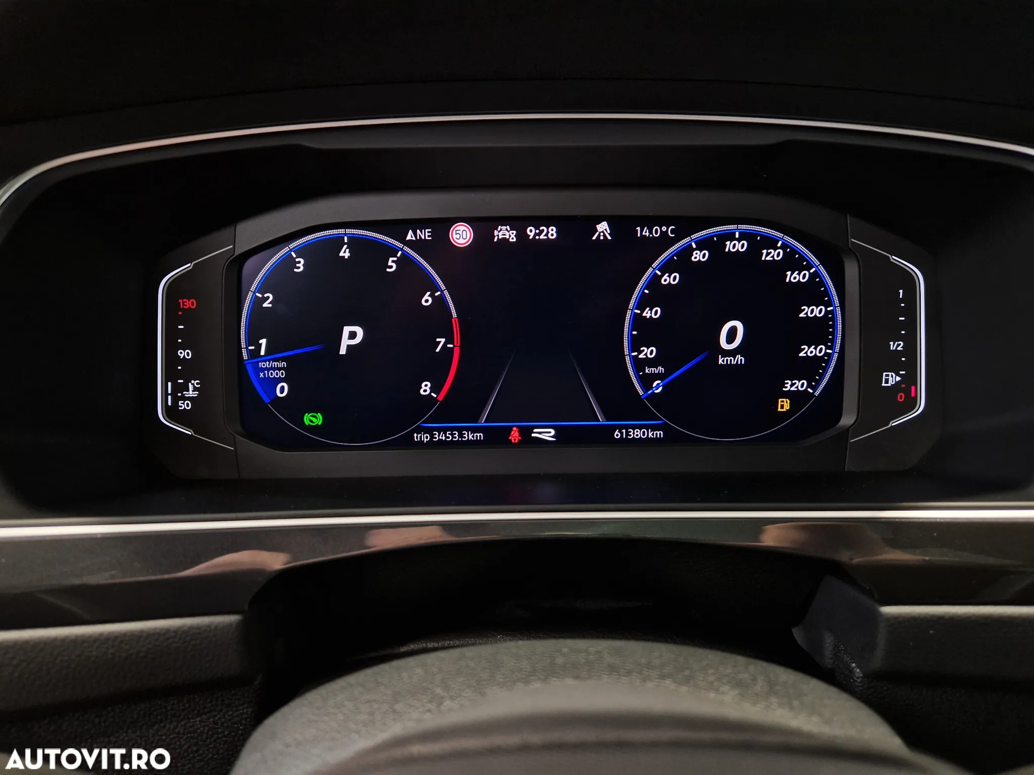 Volkswagen Tiguan 2.0 TSI OPF DSG 4Motion R - 17