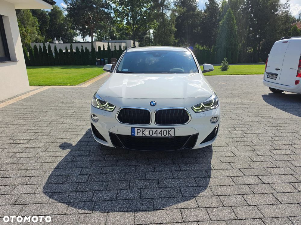 BMW X2 xDrive20d - 1