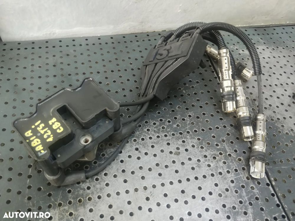 bobina inductie 1.2 tsi cbz skoda fabia 2 vw polo 6r golf 6  032905106e - 3