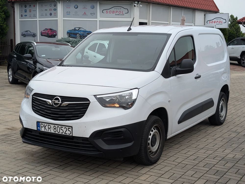 Opel Combo - 2