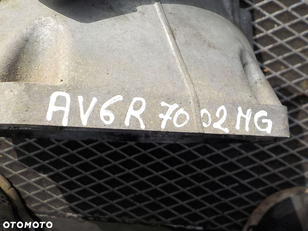 VOLVO V50 1.6 TDCI SKRZYNIA BIEGÓW AV6R7002MG - 5