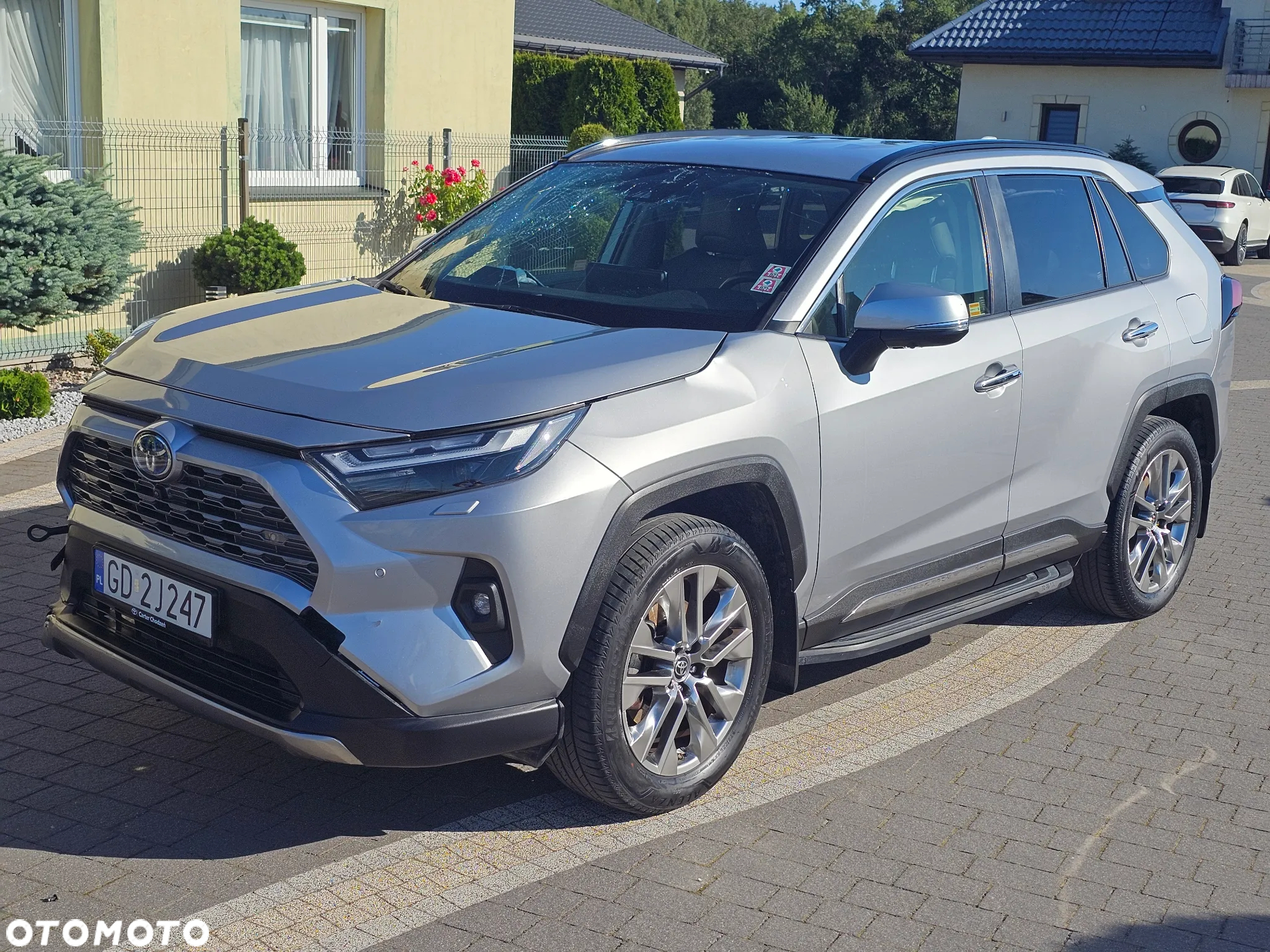 Toyota RAV4 2.5 Hybrid Executive 4x4 - 2