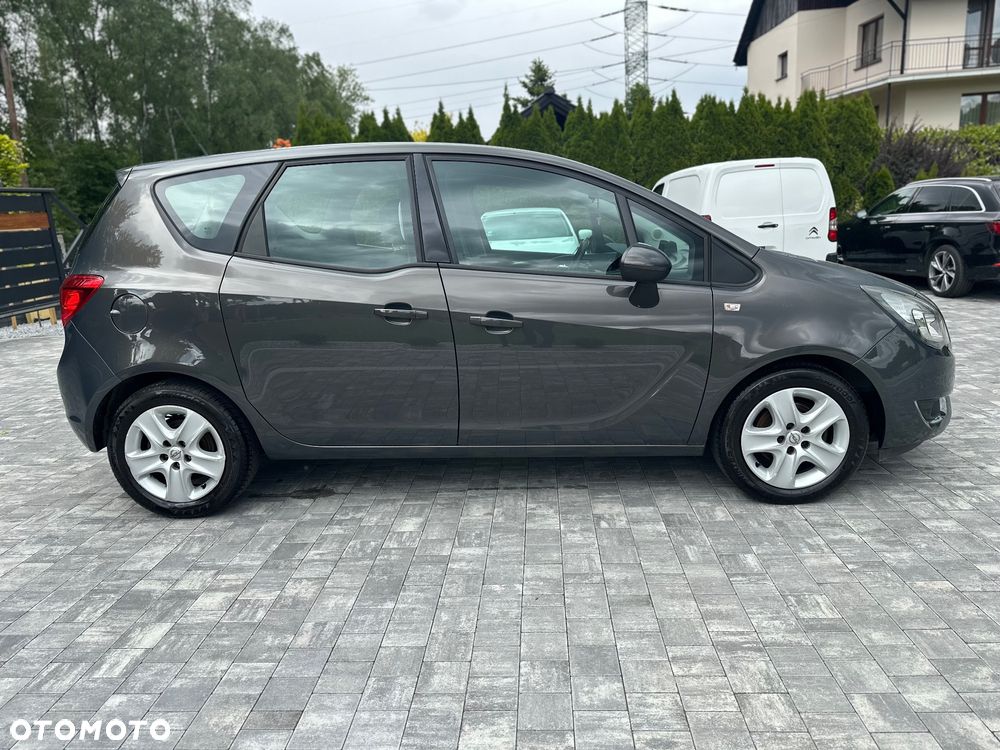 Opel Meriva 1.4 Active - 16