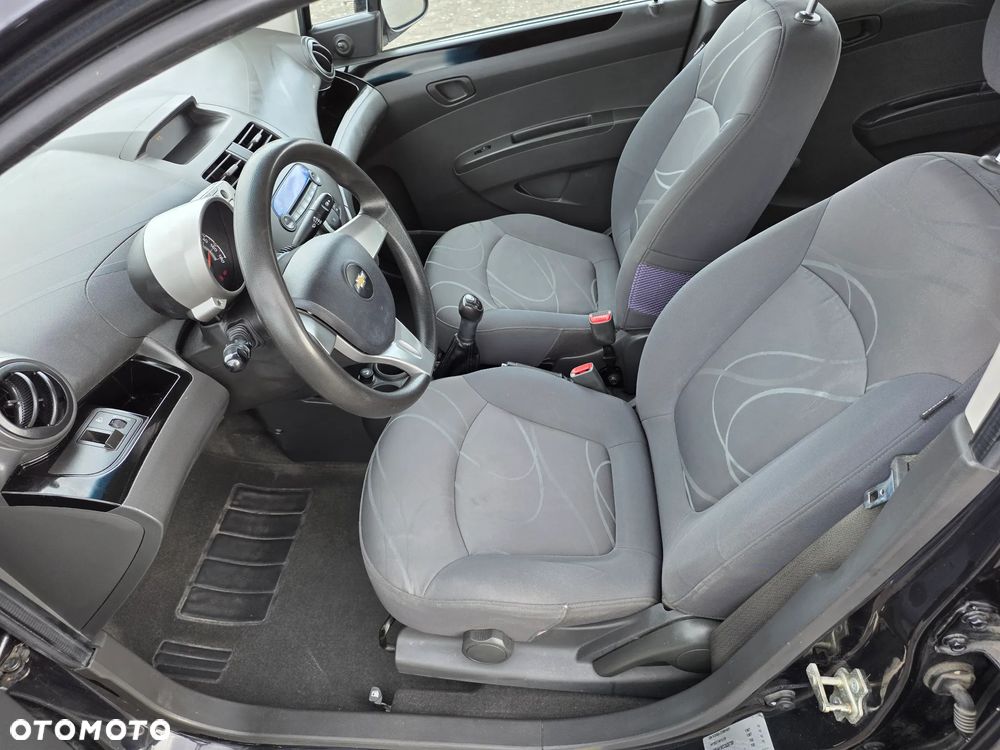 Chevrolet Spark 1.0 LS A/C - 13