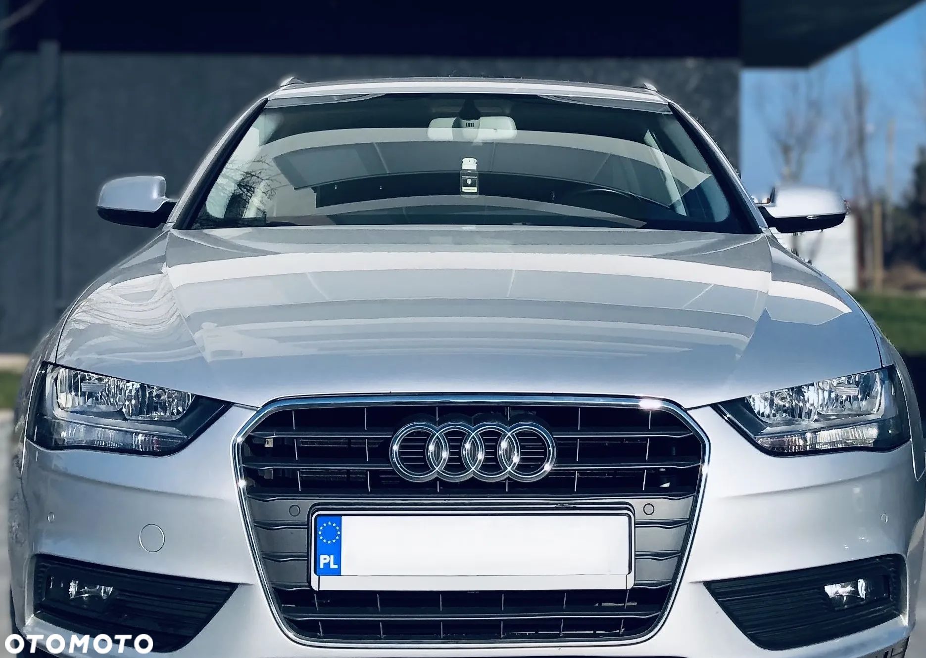 Audi A4 - 1