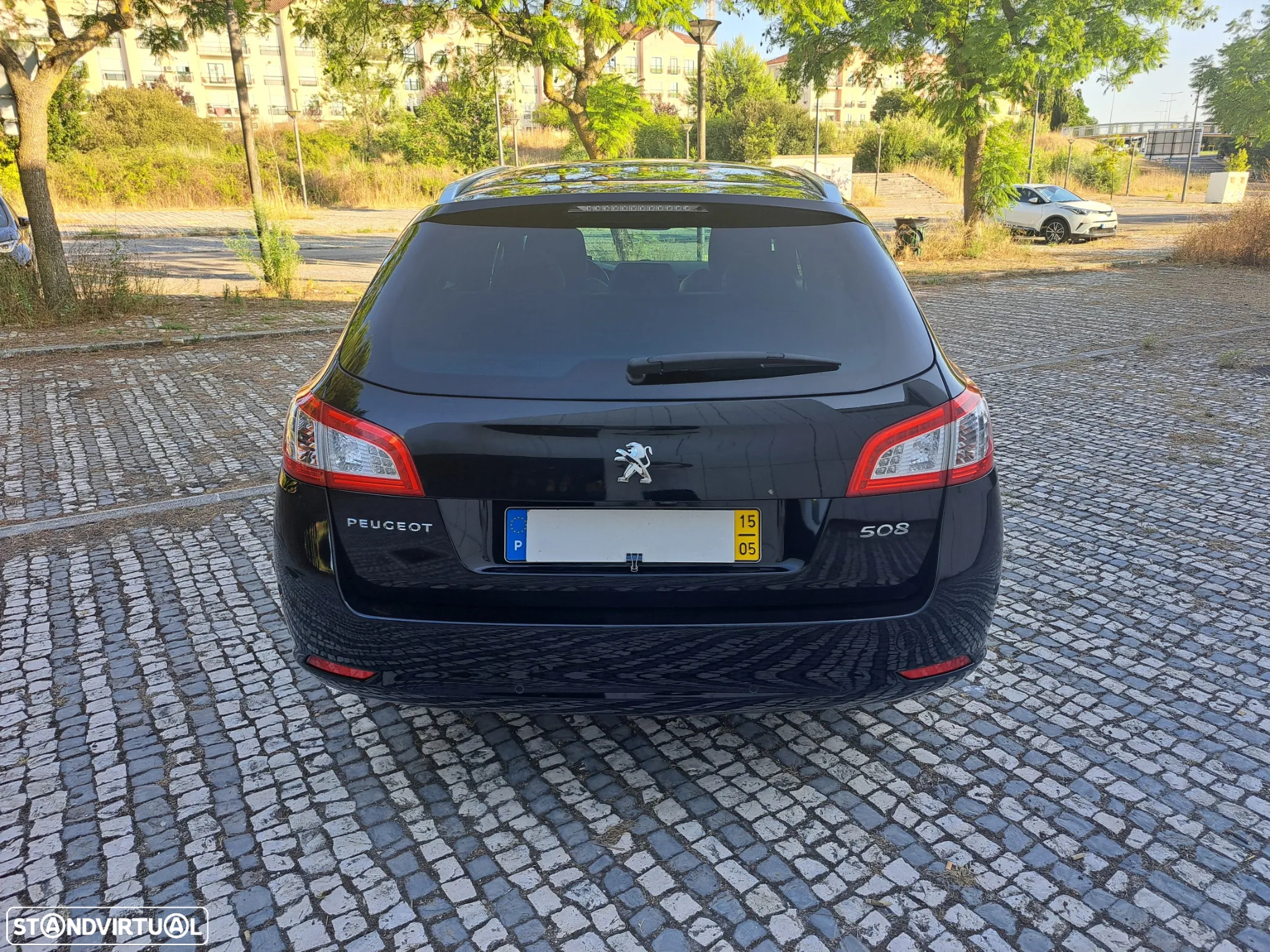 Peugeot 508 SW 1.6 e-HDi Allure - 13