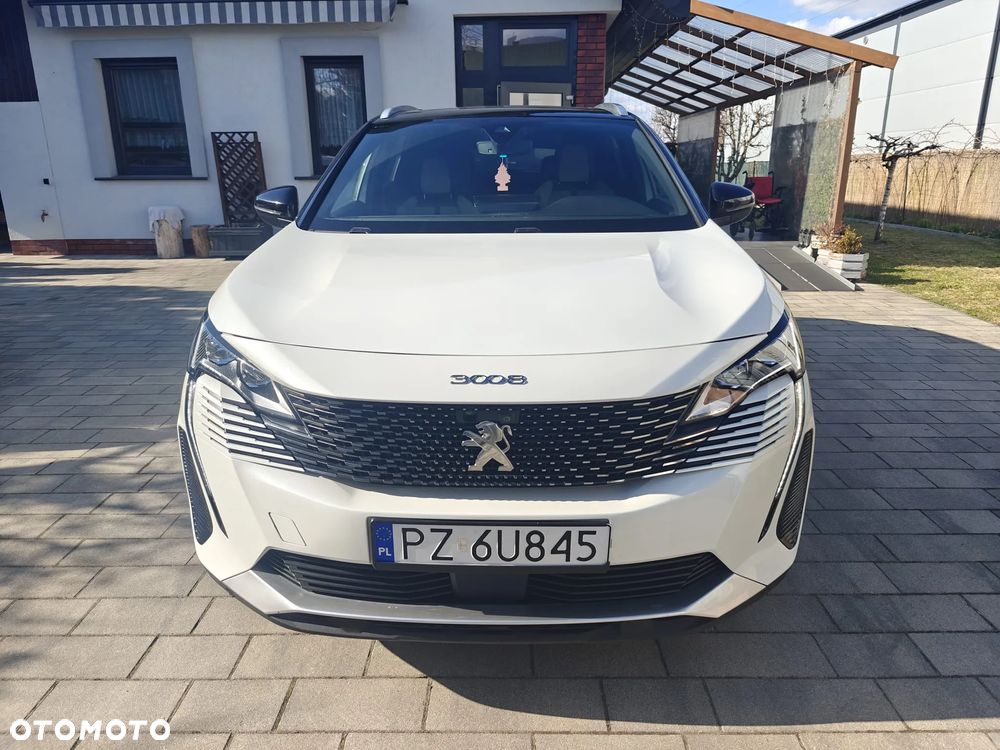Peugeot 3008 1.6 PureTech Hybrid4 PHEV Allure Pack S&S EAT8 - 34